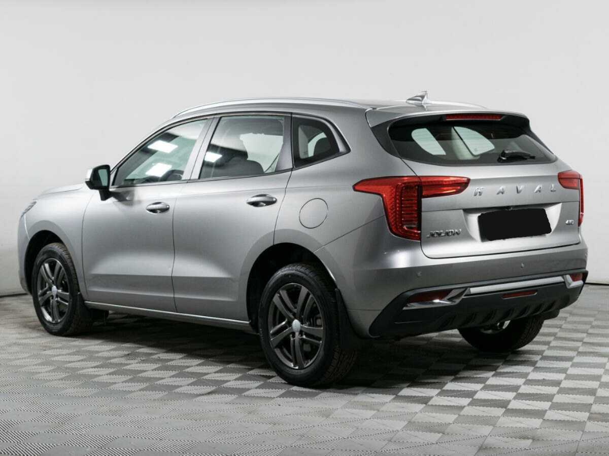Haval Jolion 2023 года с пробегом. Фото: #6