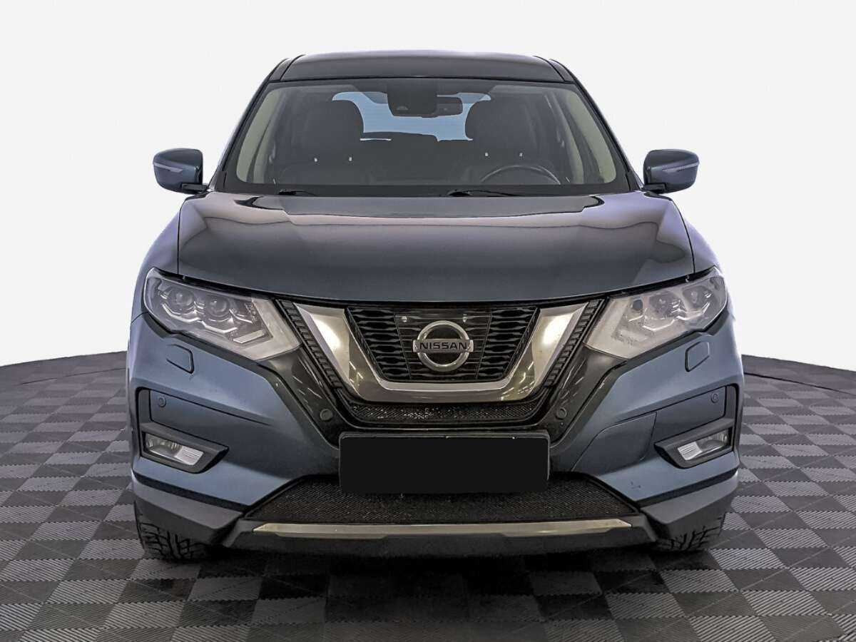 Nissan X-Trail 2020 года с пробегом. Фото: #1