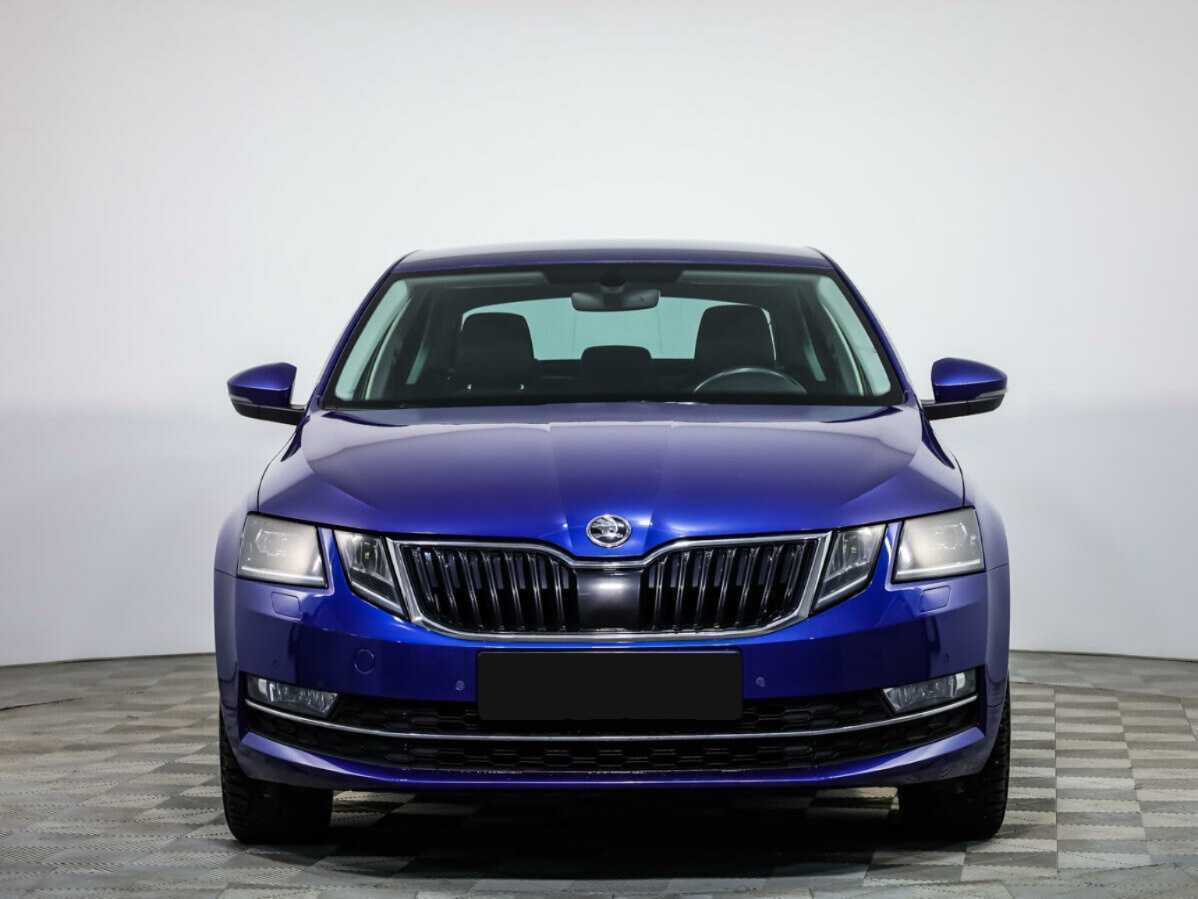 Skoda Octavia 2018 года с пробегом. Фото: #0
