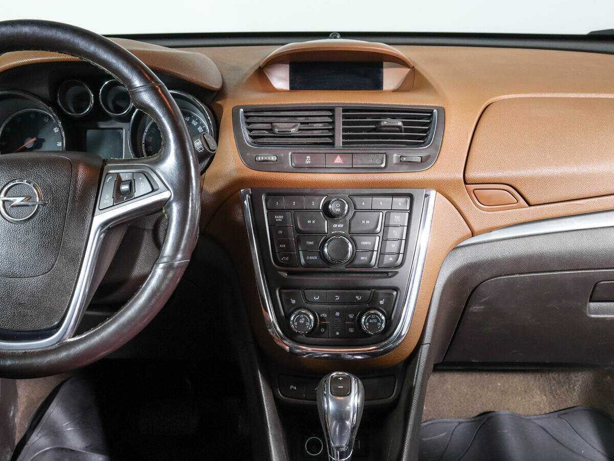 Opel Mokka 2013 года с пробегом. Фото: #10