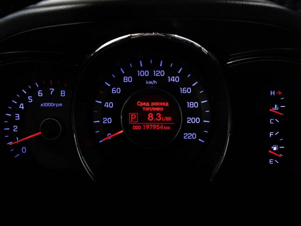 Kia Rio 2012 года с пробегом. Фото: #13