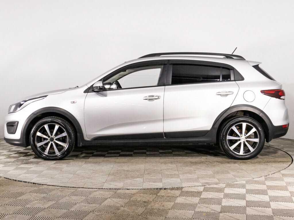 Kia Rio 2018 года с пробегом. Фото: #7