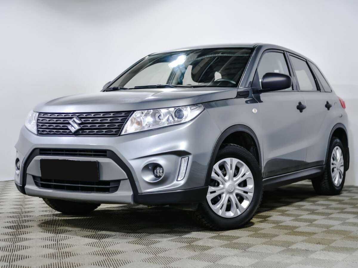 Suzuki Vitara 2018 года с пробегом. Посмотреть фото