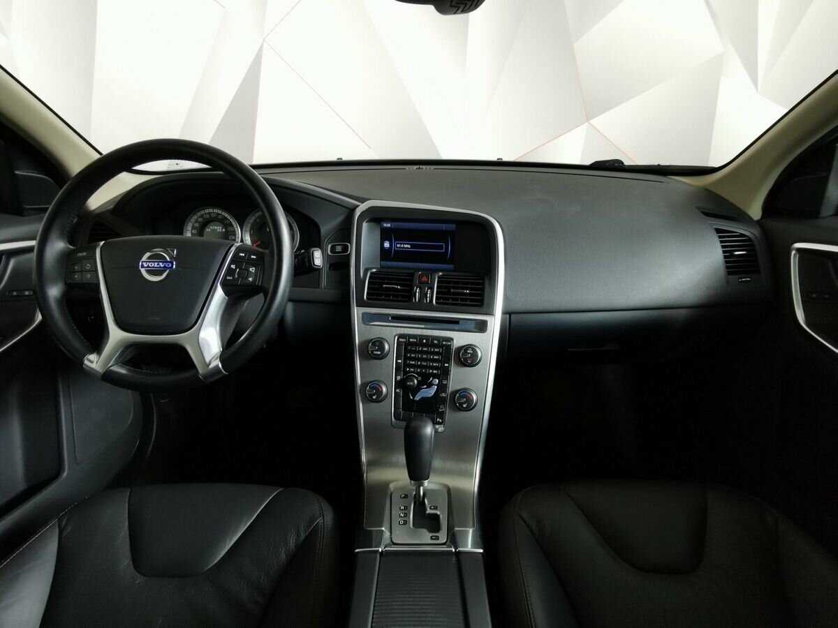 Volvo XC60 2012 года с пробегом. Фото: #9