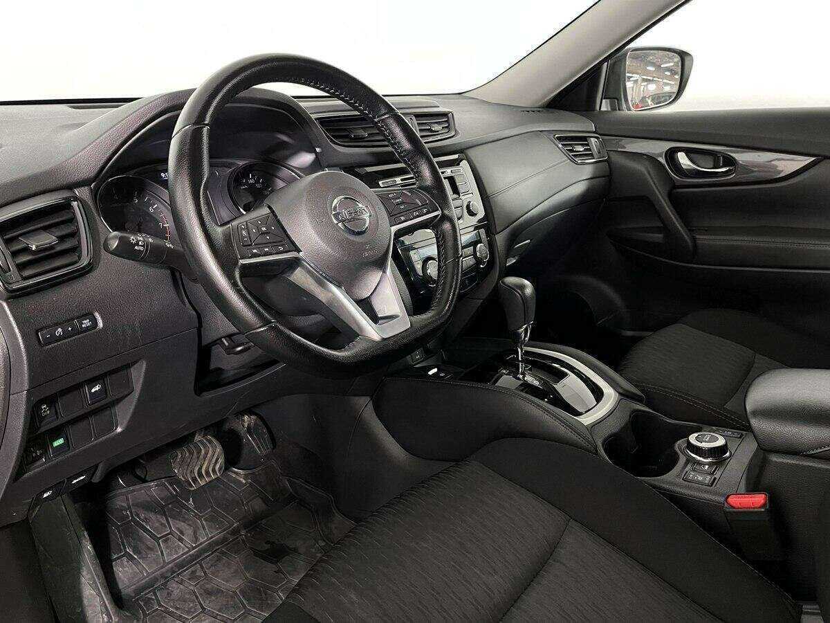 Nissan X-Trail 2019 года с пробегом. Фото: #12