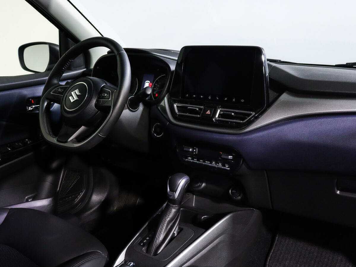 Suzuki Baleno 2023 года с пробегом. Фото: #8