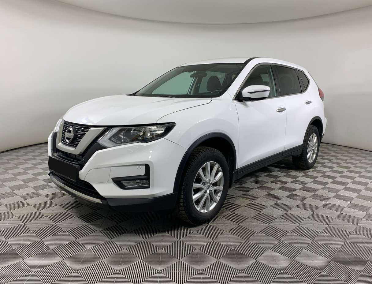 Nissan X-Trail 2021 года с пробегом. Фото: #0