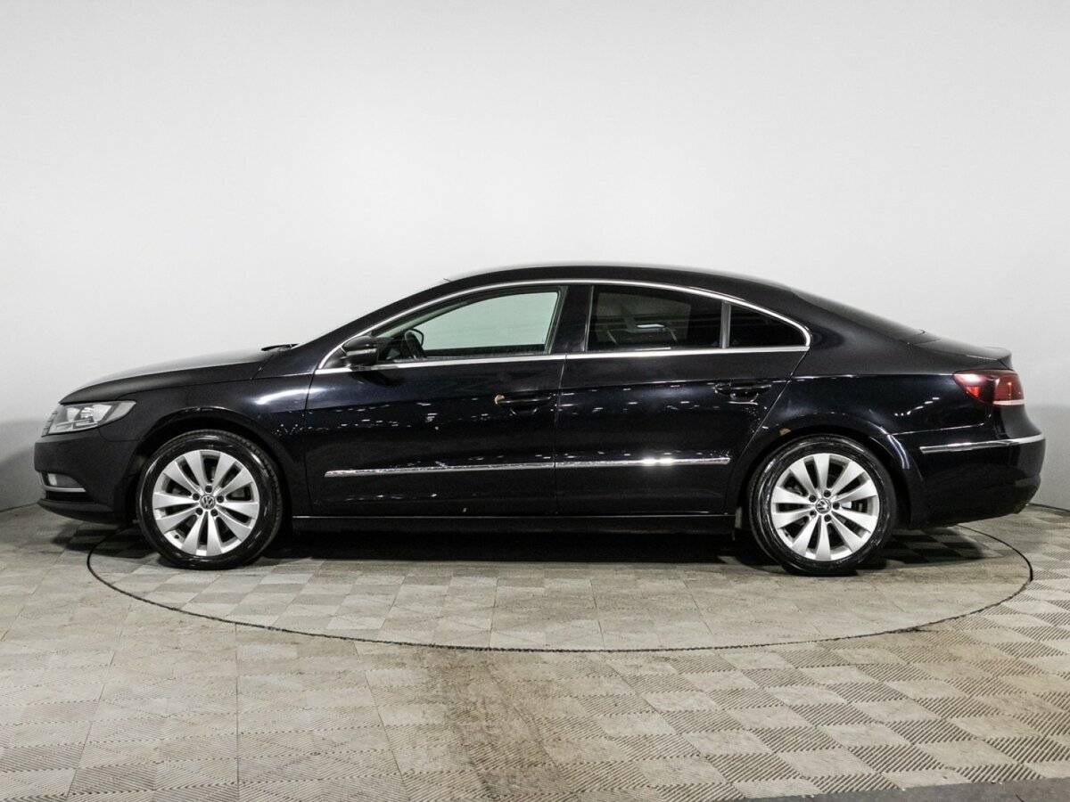 Volkswagen Passat CC 2014 года с пробегом. Фото: #7