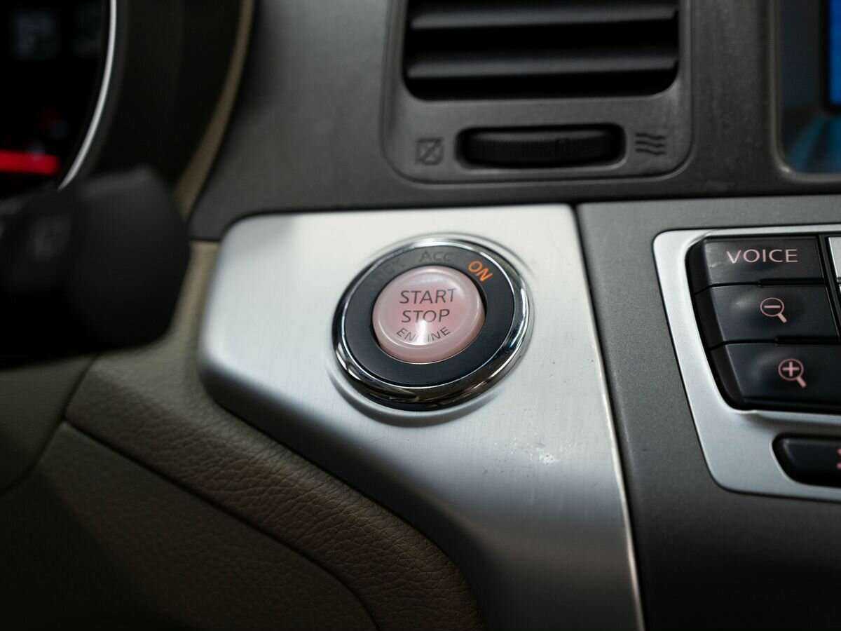 Nissan Murano 2013 года с пробегом. Фото: #23
