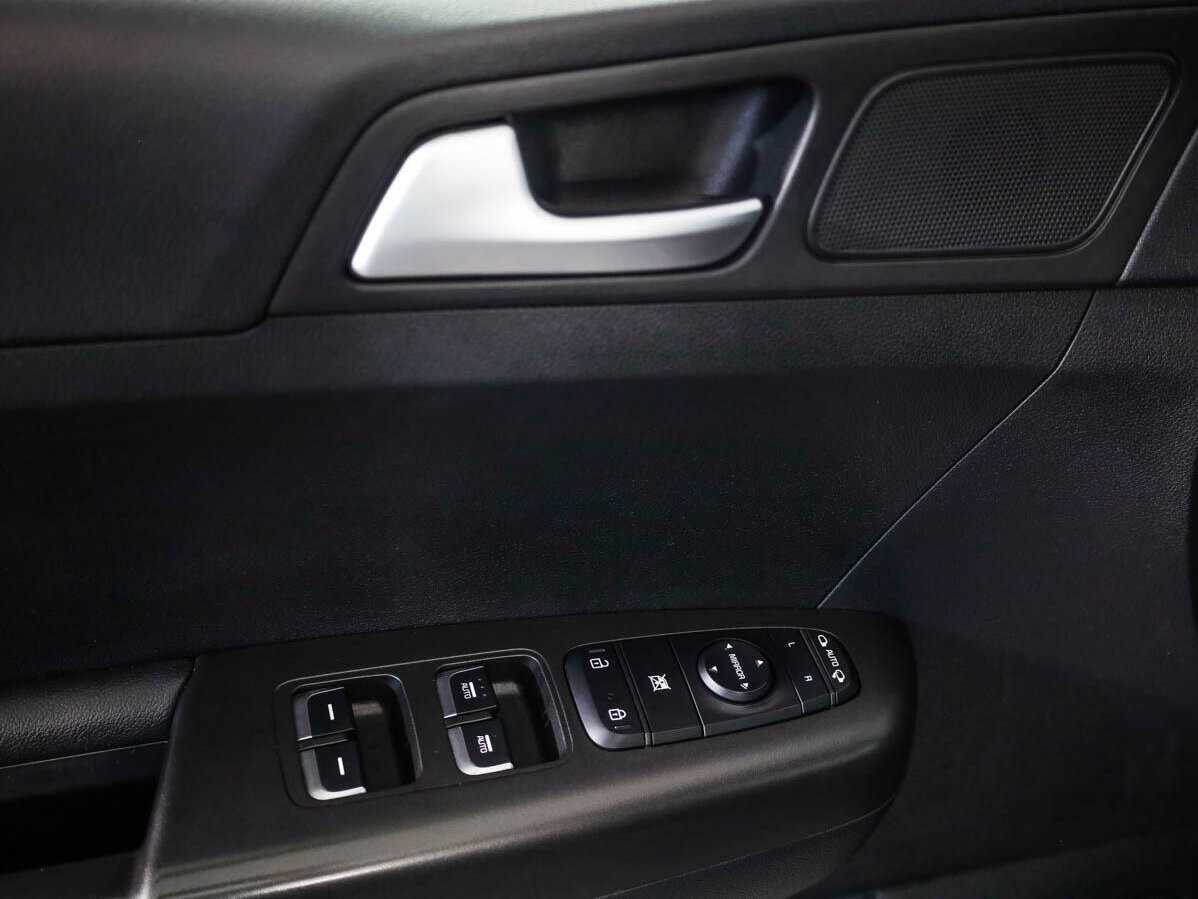 Kia Sportage 2017 года с пробегом. Фото: #14