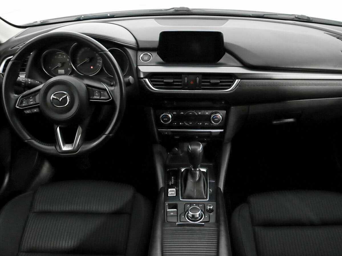 Mazda 6 2016 года с пробегом. Фото: #13
