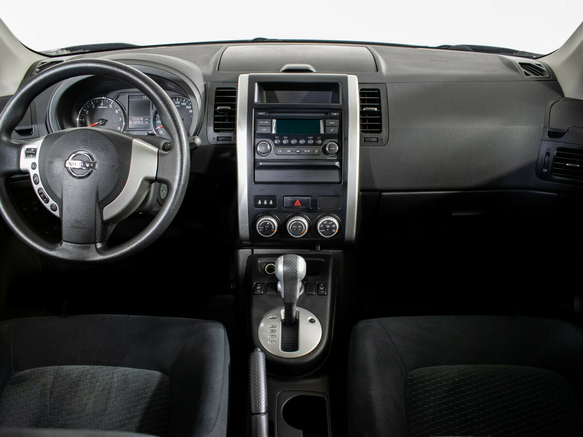 Nissan X-Trail 2013 года с пробегом. Фото: #10