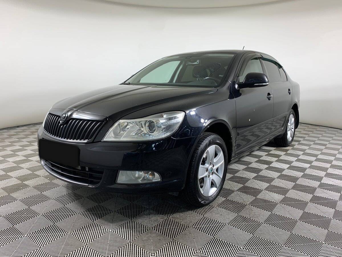 Skoda Octavia 2012 года с пробегом. Посмотреть фото