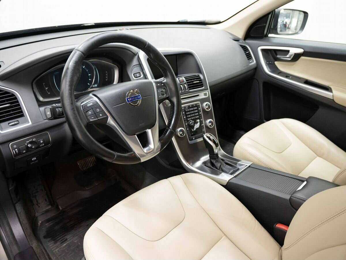 Volvo XC60 2014 года с пробегом. Фото: #6