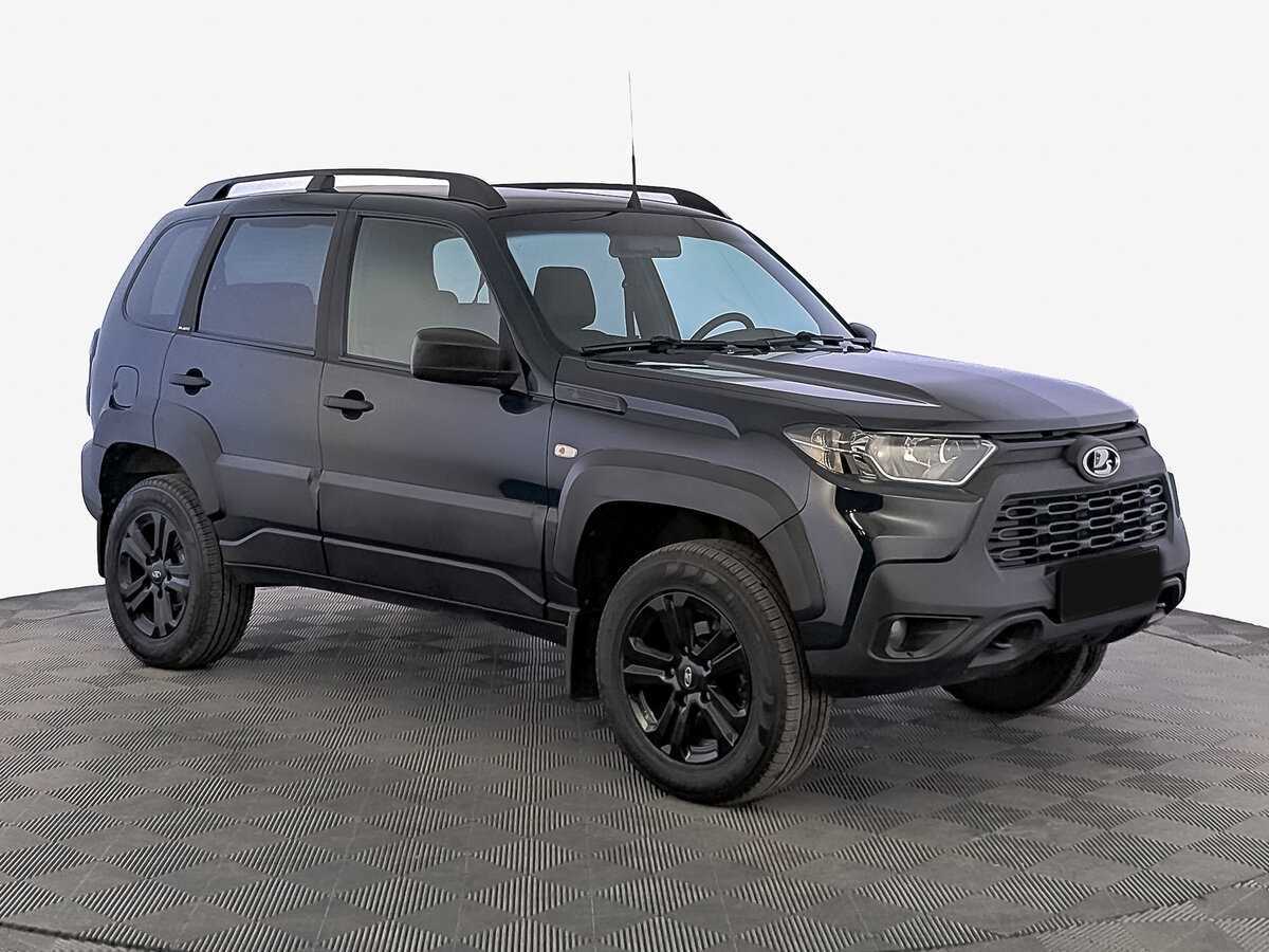 Lada (ВАЗ) Niva 2022 года с пробегом. Фото: #2
