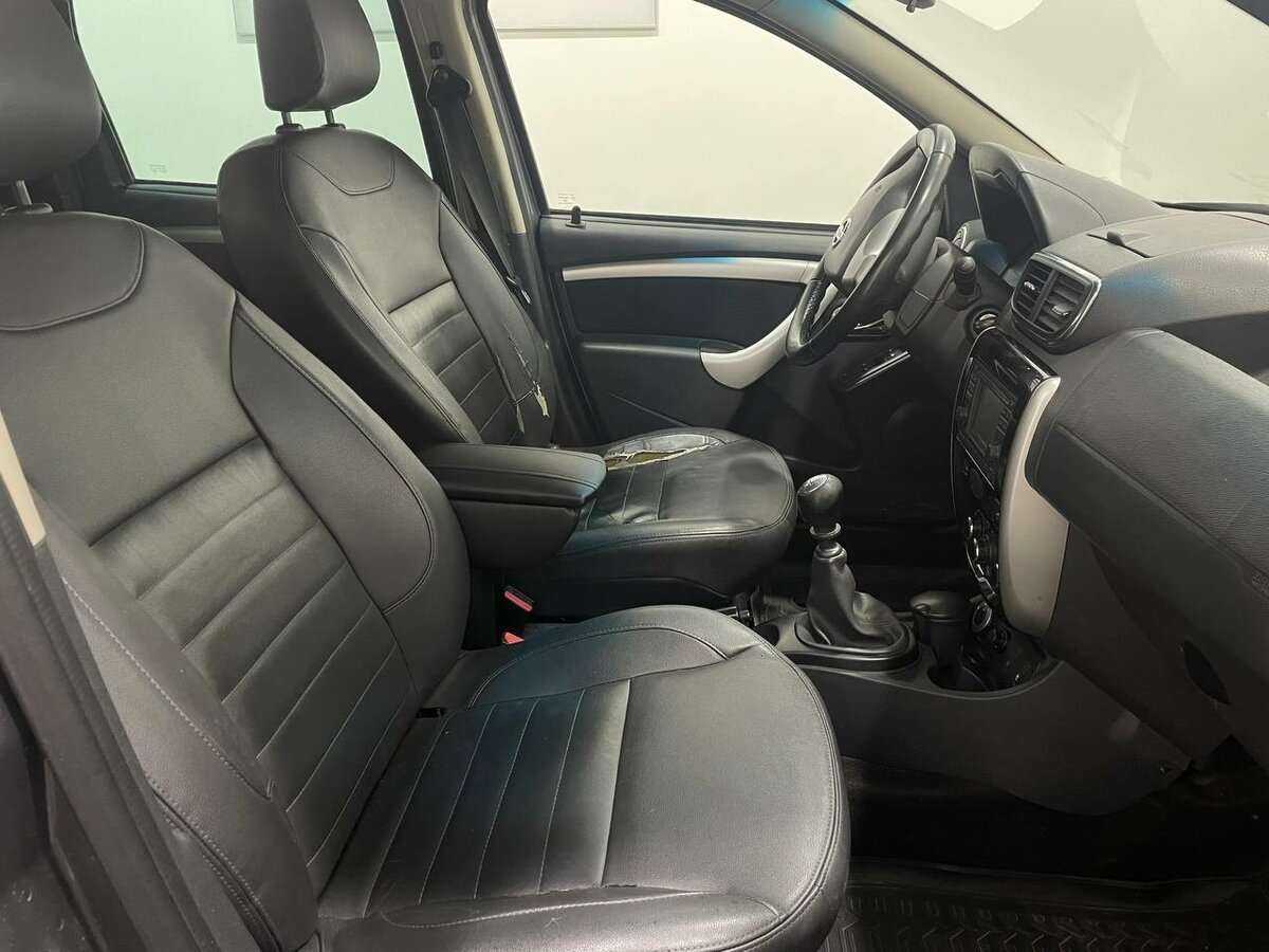 Nissan Terrano 2015 года с пробегом. Фото: #7