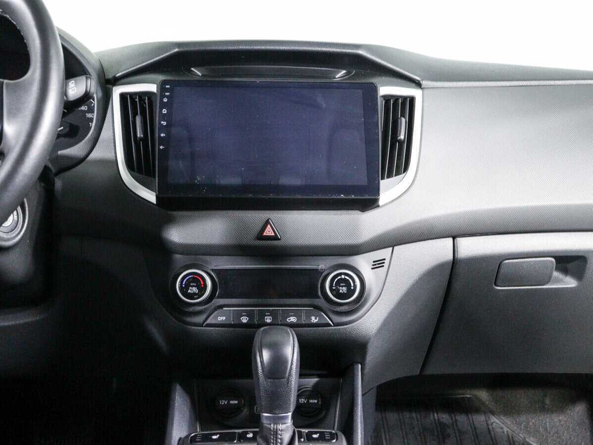 Hyundai Creta 2018 года с пробегом. Фото: #10