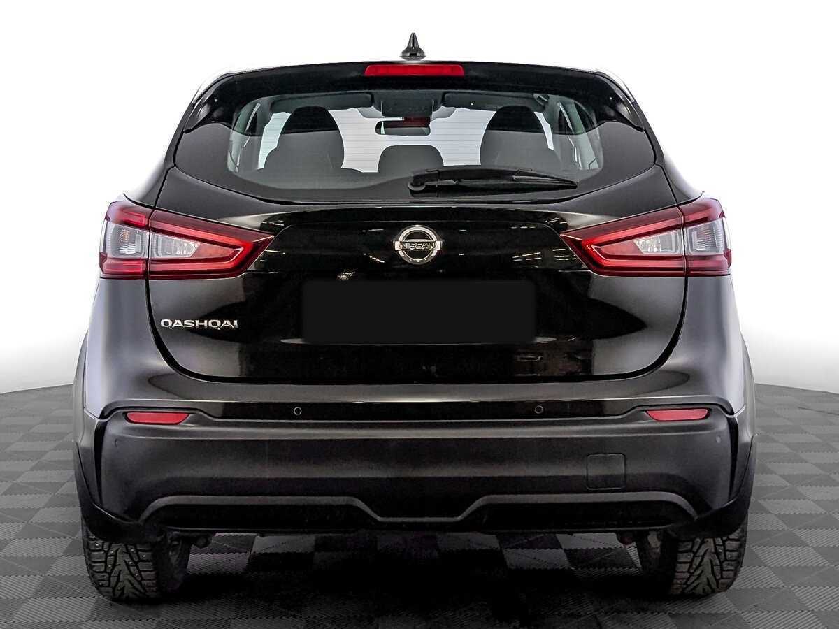 Nissan Qashqai 2020 года с пробегом. Фото: #5