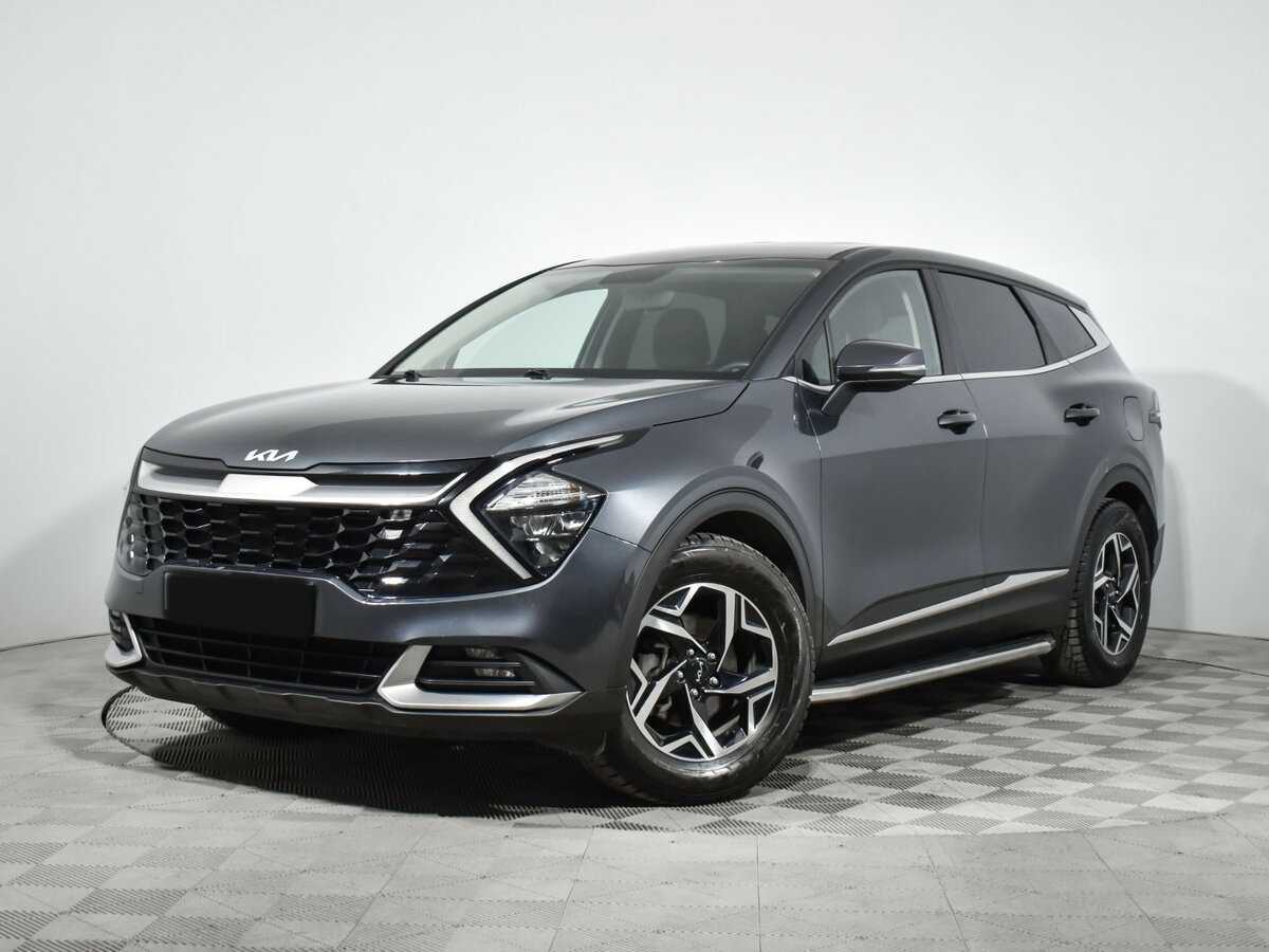 Kia Sportage 2022 года с пробегом. Фото: #0