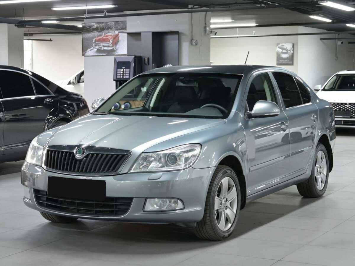 Skoda Octavia 2012 года с пробегом. Посмотреть фото