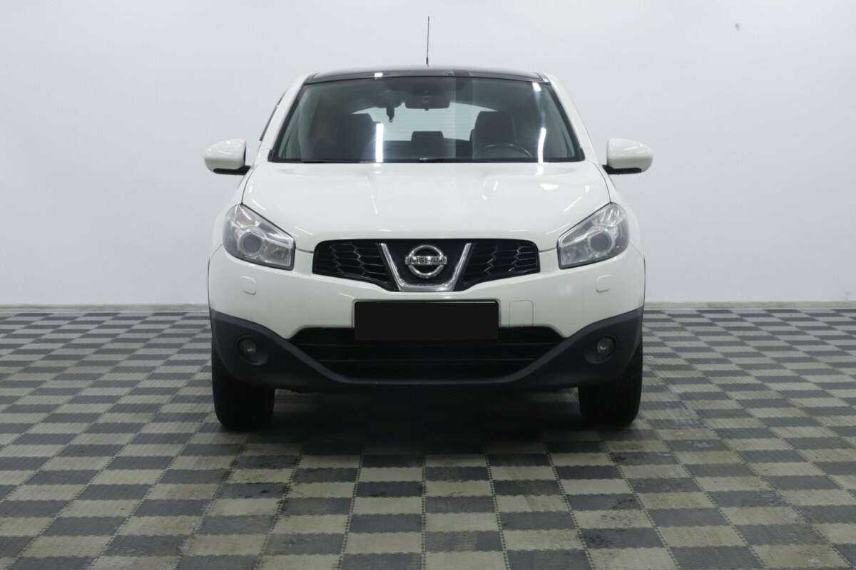 Nissan Qashqai 2013 года с пробегом. Фото: #2