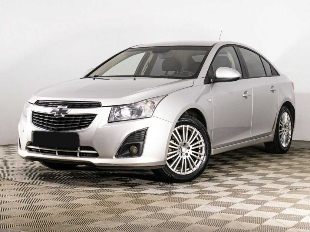 Chevrolet Cruze 2012 года с пробегом. Фото: #0