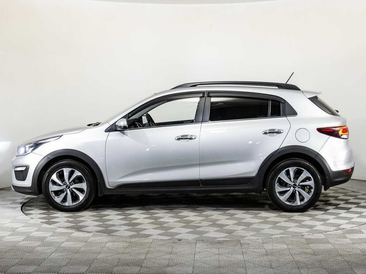 Kia Rio 2018 года с пробегом. Фото: #7