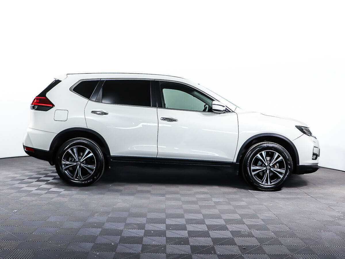 Nissan X-Trail 2019 года с пробегом. Фото: #3
