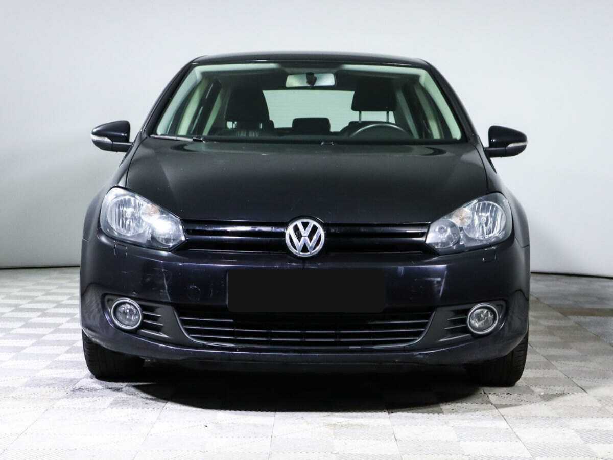 Volkswagen Golf 2012 года с пробегом. Фото: #1