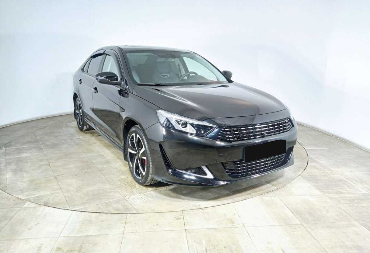 KAIYI E5 2023 года с пробегом. Фото: #2