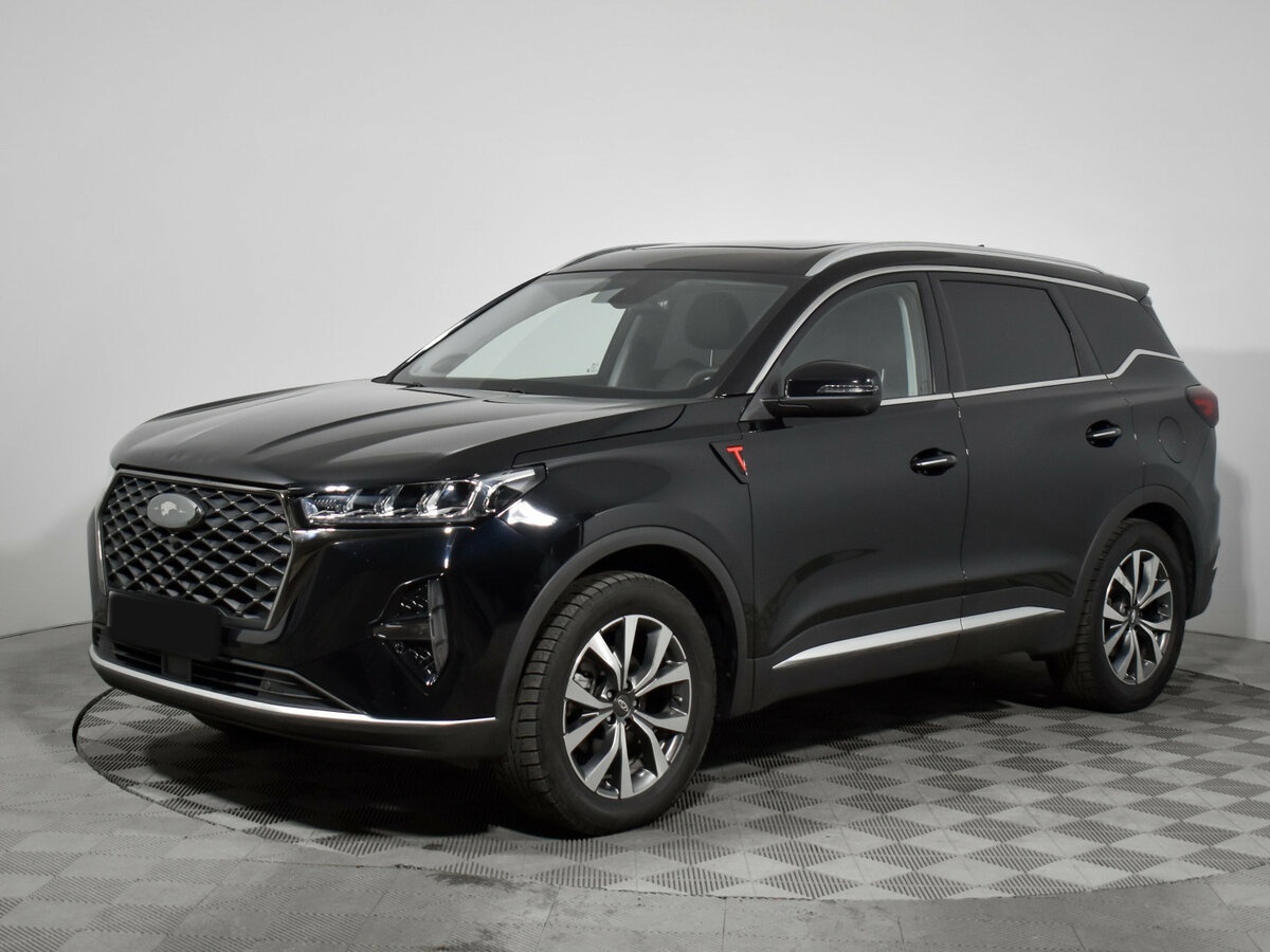 Chery Tiggo 7 Pro Max 2023 года с пробегом. Фото: #0