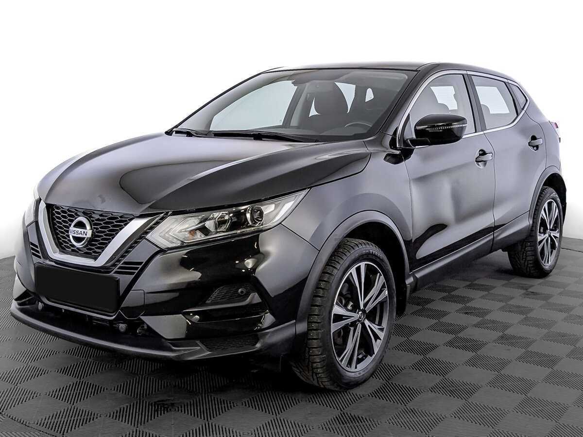 Nissan Qashqai 2020 года с пробегом. Фото: #0