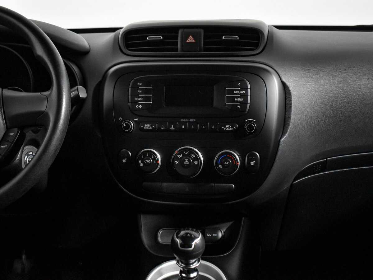 Kia Soul 2015 года с пробегом. Фото: #13