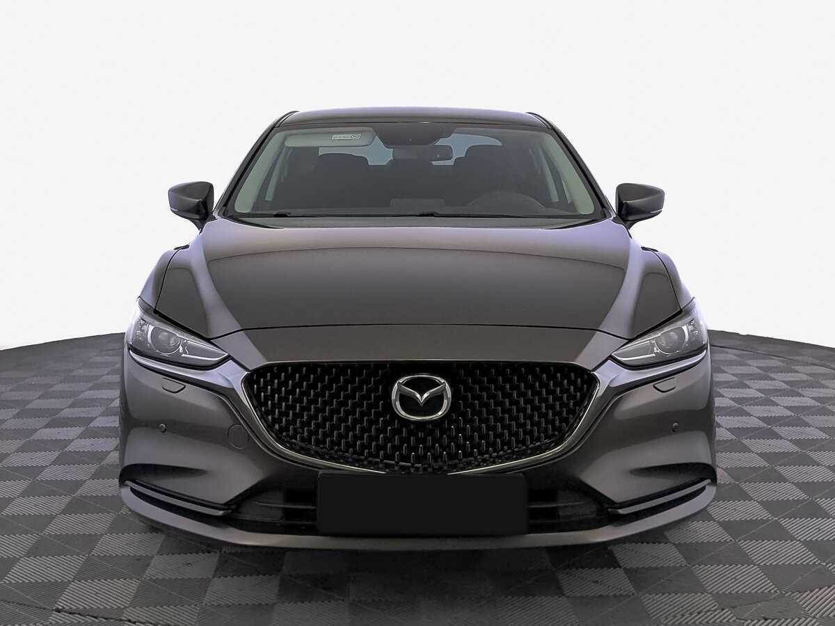 Mazda 6 2020 года с пробегом. Фото: #1