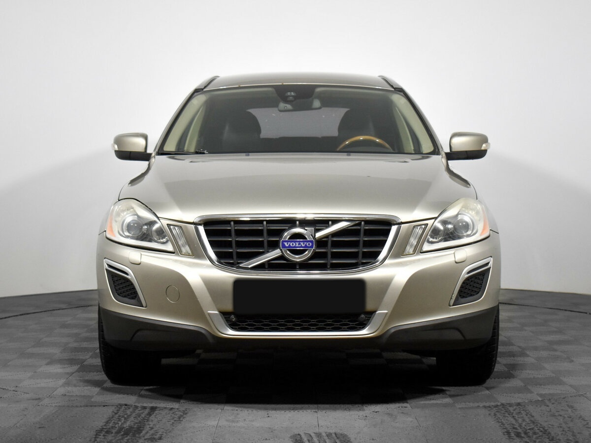 Volvo XC60 2012 года с пробегом. Фото: #1