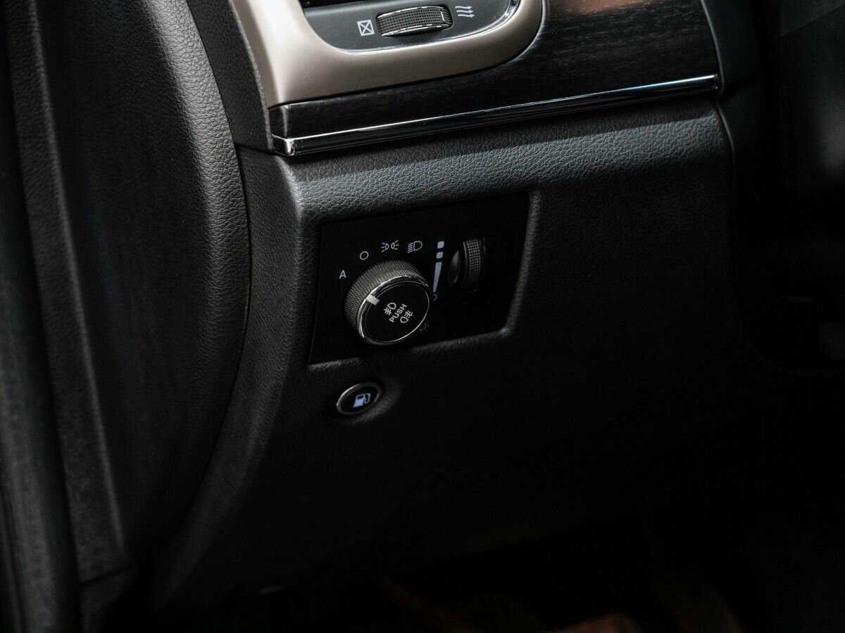 Jeep Grand Cherokee 2013 года с пробегом. Фото: #16