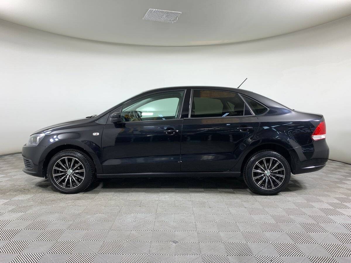 Volkswagen Polo 2014 года с пробегом. Фото: #7