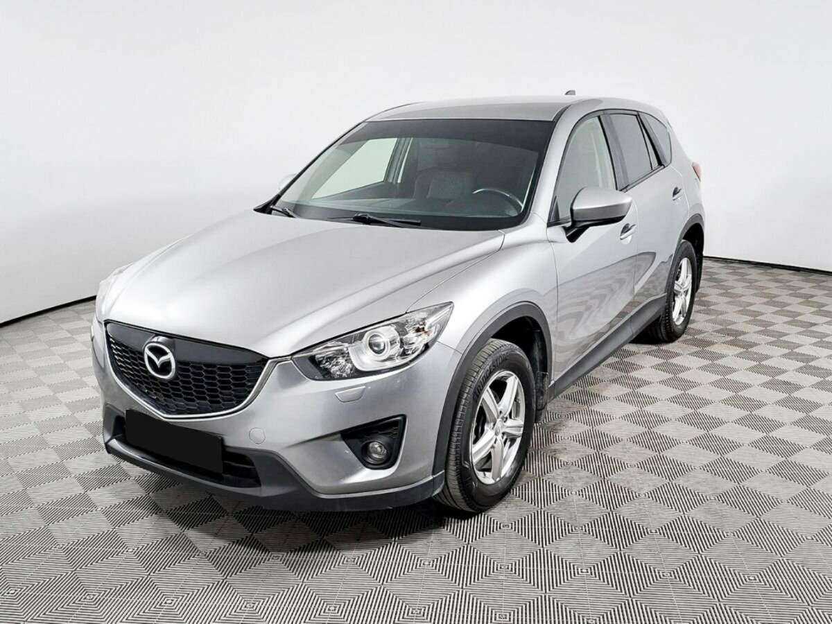 Mazda CX-5 2014 года с пробегом. Фото: #0