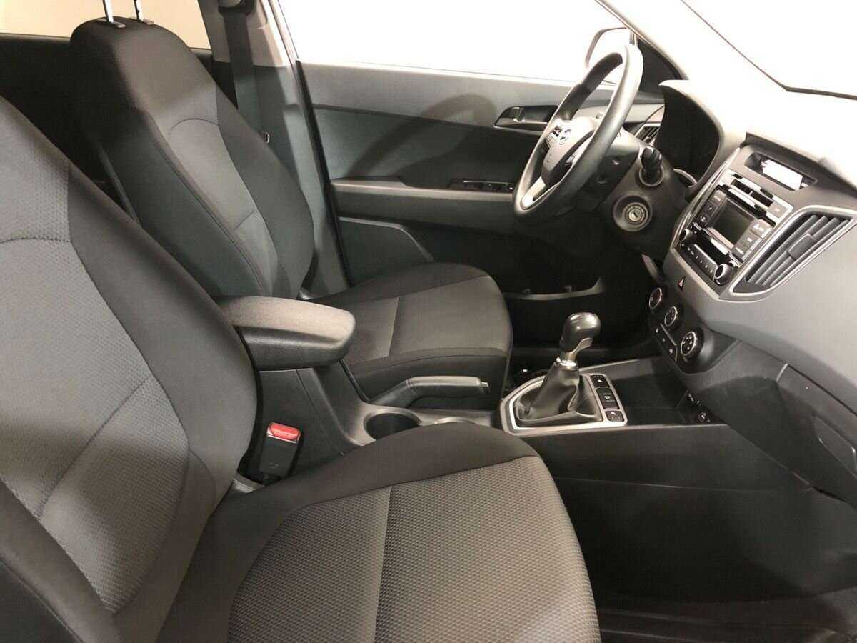 Hyundai Creta 2019 года с пробегом. Фото: #9