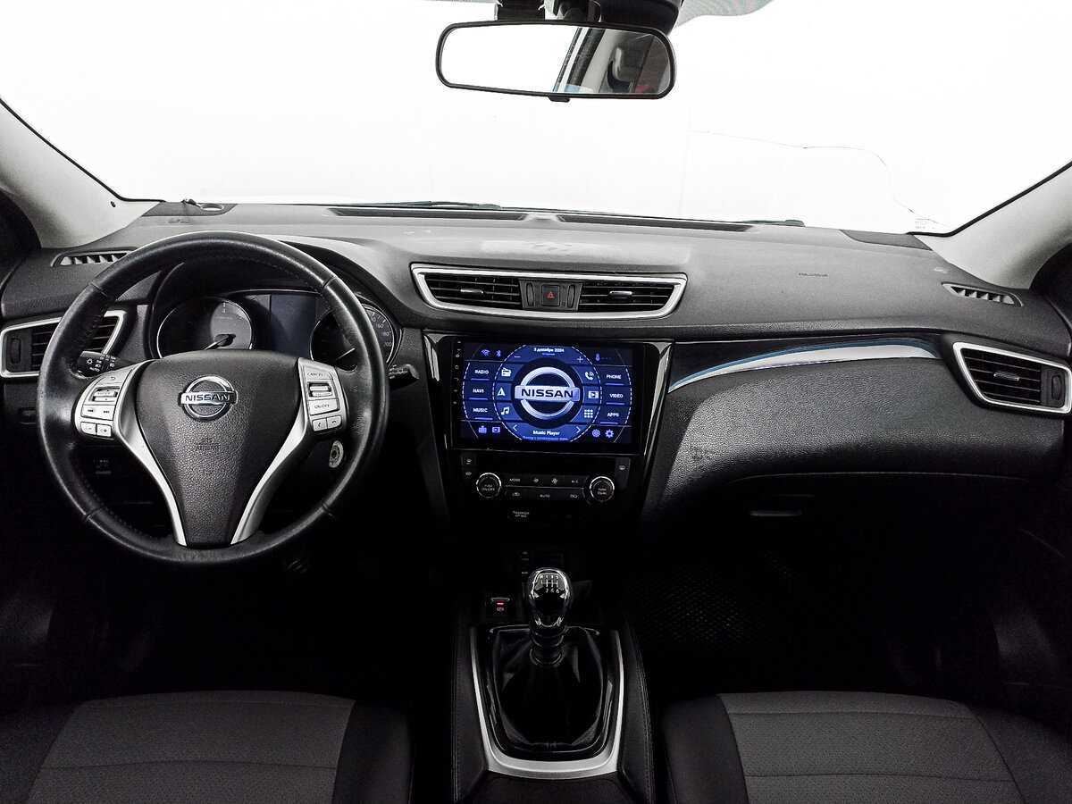 Nissan Qashqai 2019 года с пробегом. Фото: #9