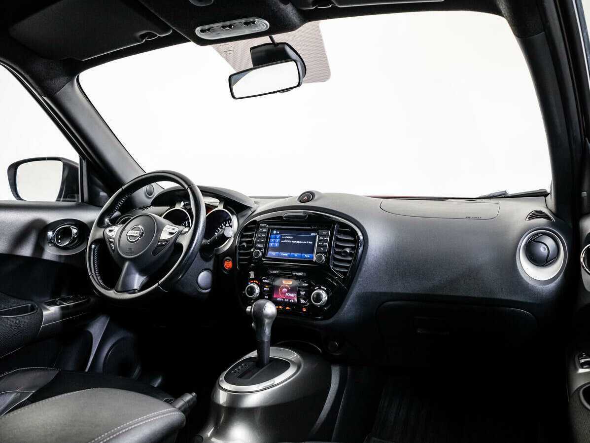 Nissan Juke 2017 года с пробегом. Фото: #6