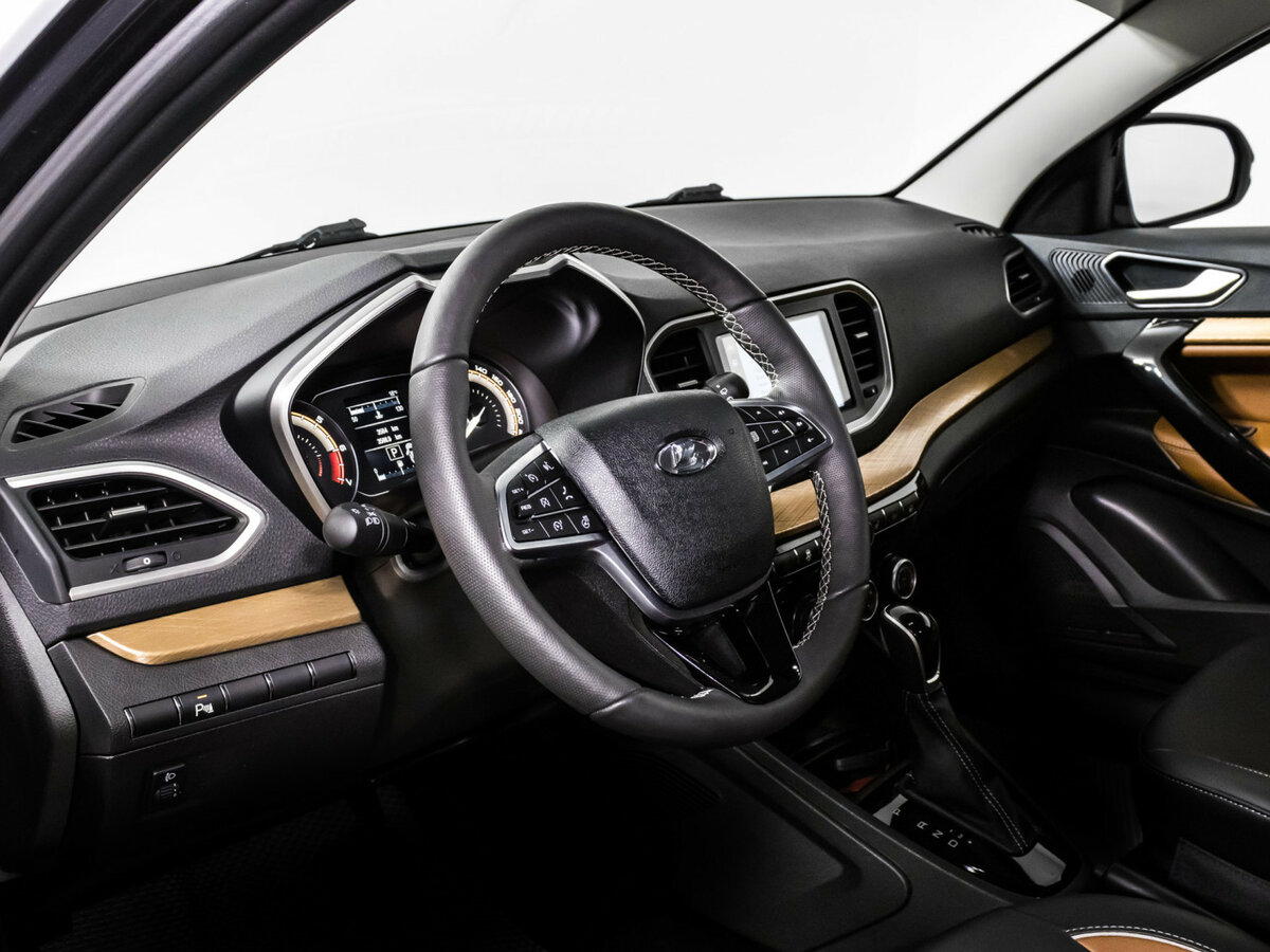Lada (ВАЗ) Vesta 2024 года с пробегом. Фото: #17
