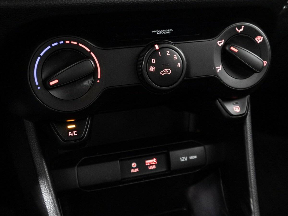 Kia Picanto 2019 года с пробегом. Фото: #14