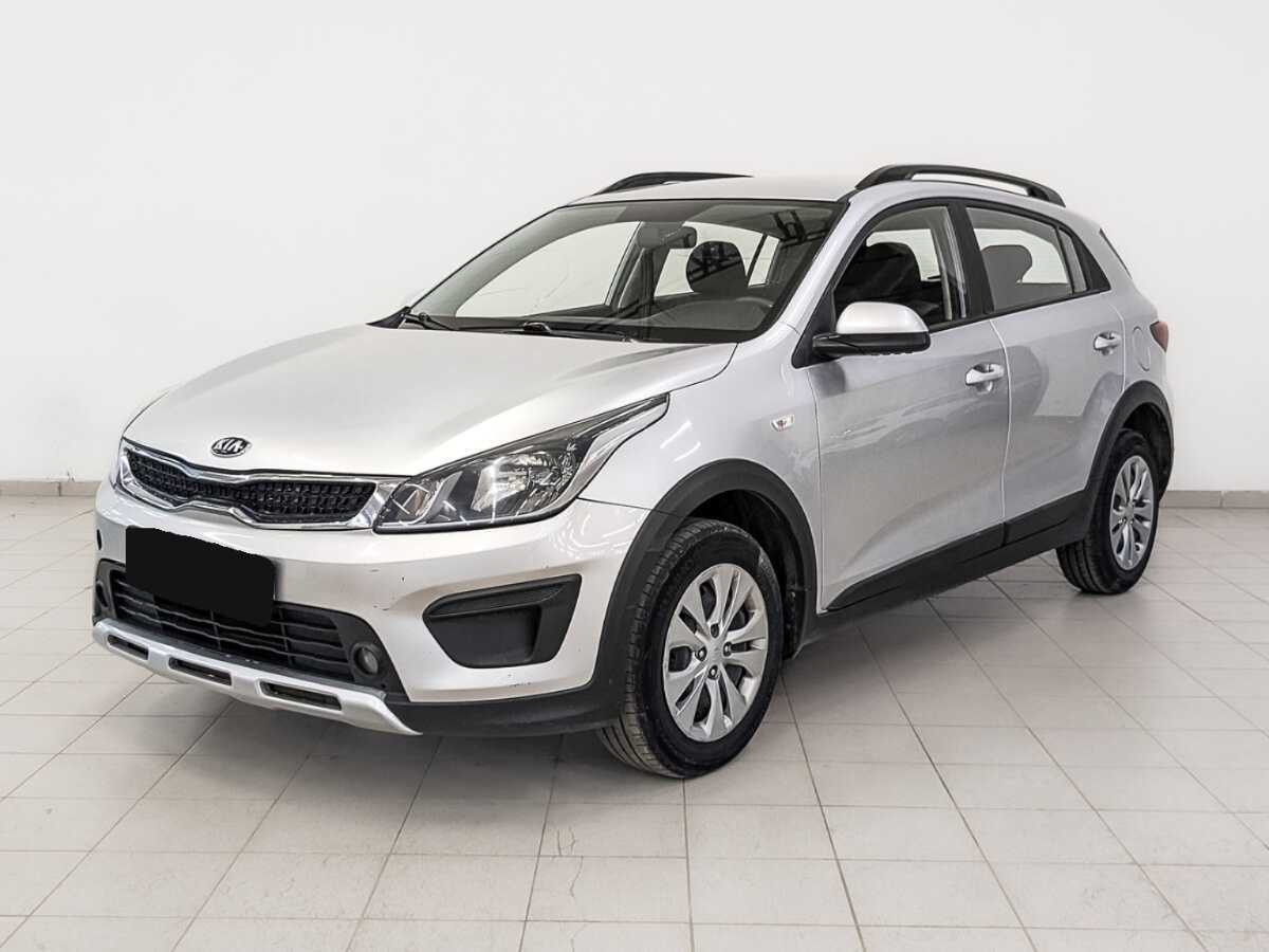 Kia Rio 2020 года с пробегом. Посмотреть фото