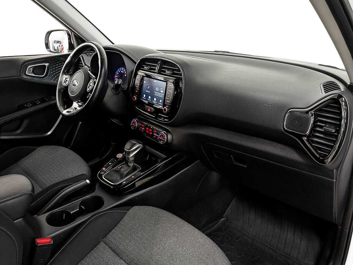 Kia Soul 2019 года с пробегом. Фото: #12