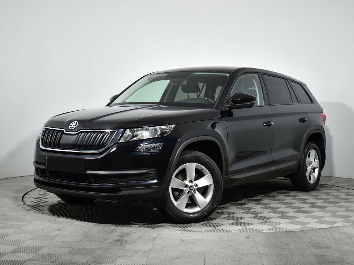 Skoda Kodiaq 2019 года с пробегом. Посмотреть фото