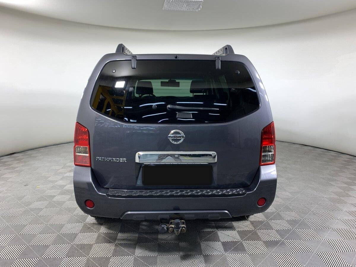 Nissan Pathfinder 2012 года с пробегом. Фото: #5