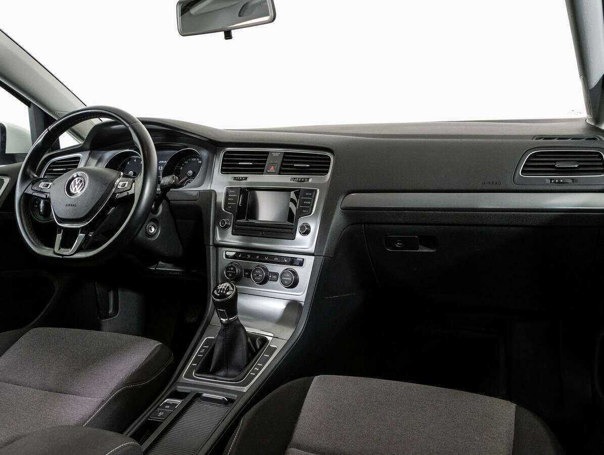 Volkswagen Golf 2014 года с пробегом. Фото: #6