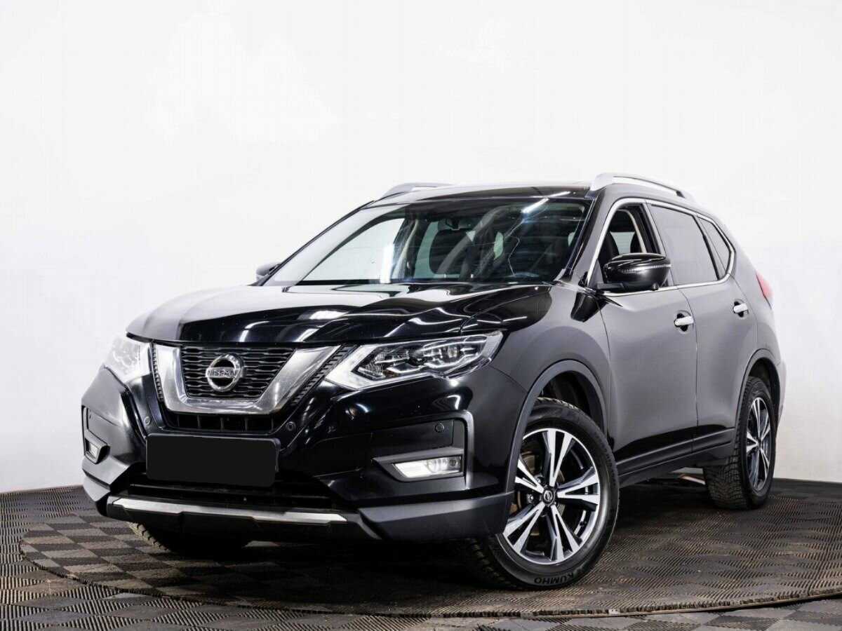 Nissan X-Trail 2020 года с пробегом. Фото: #0