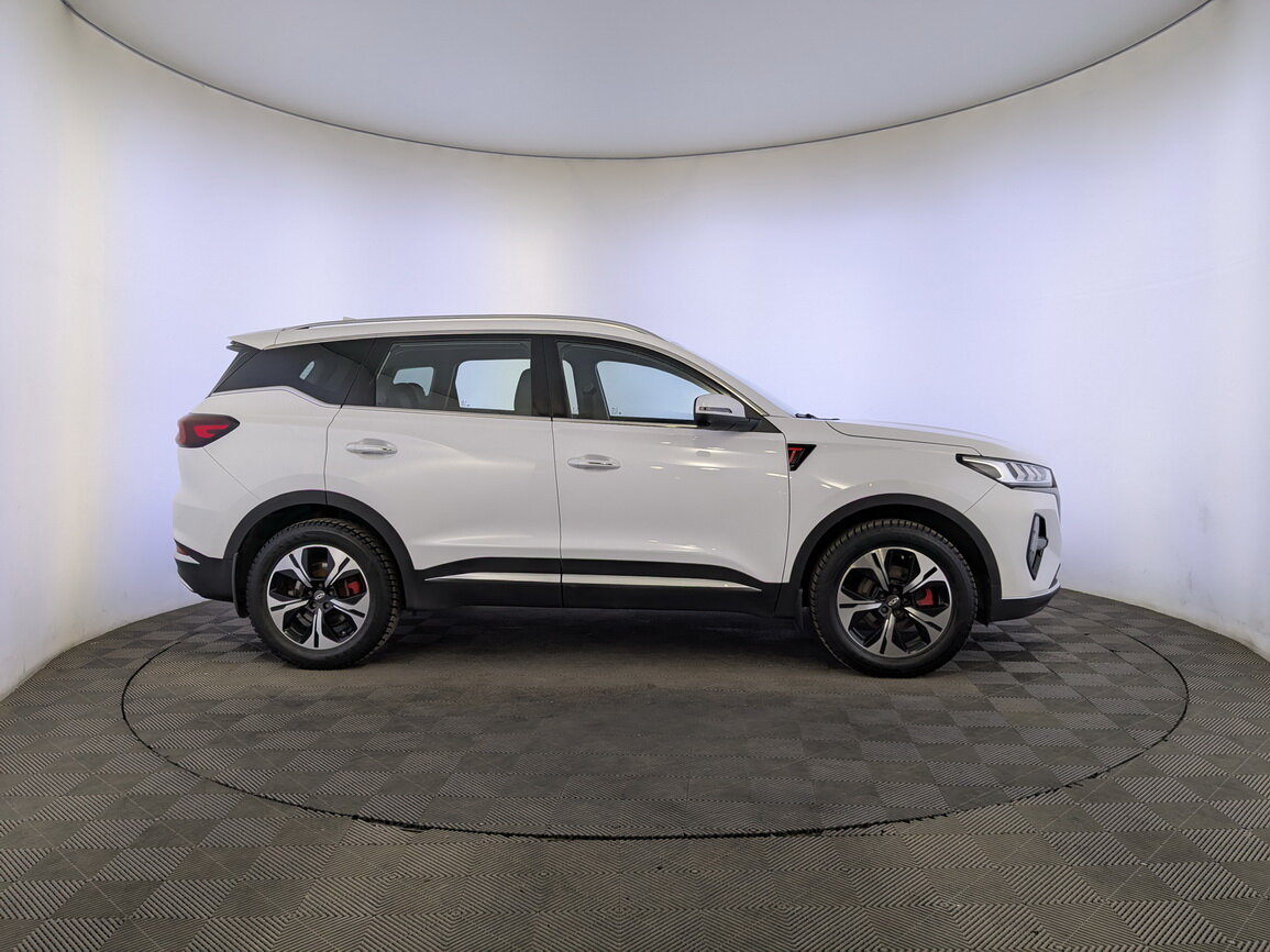 Chery Tiggo 7 Pro Max 2023 года с пробегом. Фото: #3